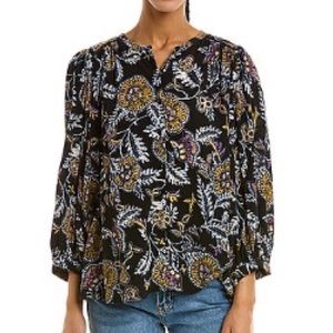 Ba&sh Valeska blouse